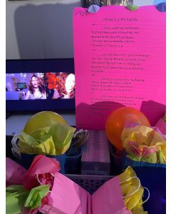 Custom Made CD For Special  Occasion