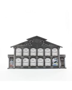 SCHOOL HOUSE FRAME