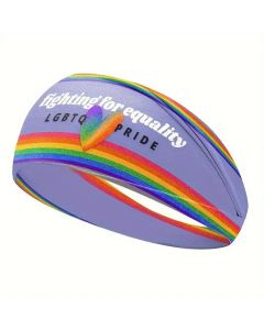 Pride Moon Headband