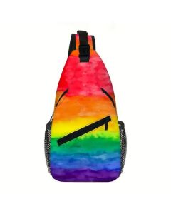 LGBT Chest Bag