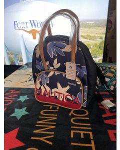 Womens New Nautica Backpack Purse