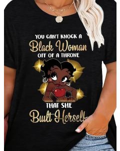 size 3x black history tshirt