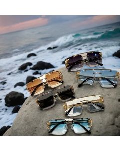 6pairs, Elegant Glass for Men