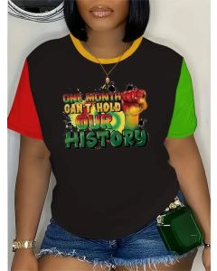  Colorblock T-Shirt size 18&20 