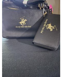 Women New Beverly Hills Polo Purse