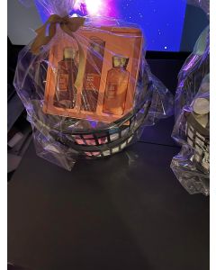 Peach Bellini Gift Basket