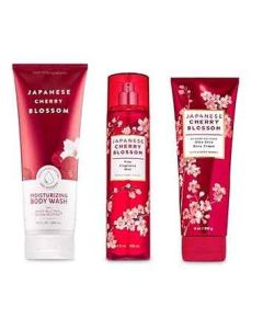 Bath and Body Works - Japanese Cherry Blossom